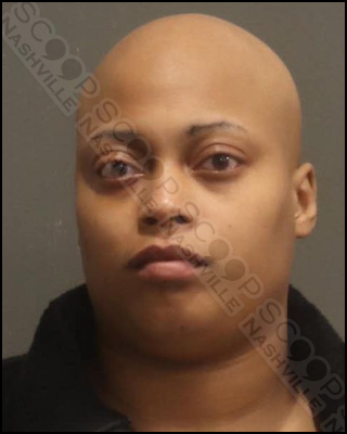 Leah Everett rips girlfriend’s hair out, steals her car during argument about driving