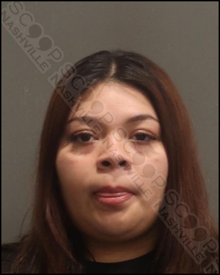 Melanie Serrano charged for involvement in carjacking of man she met on Facebook