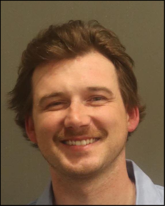 Morgan Wallen jailed after throwing chair from rooftop of Broadway Bar