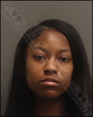 Nia Robinson attacks boyfriend in his TSU dorm after learning he cheated on her