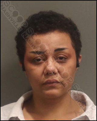 Shannon Bellflower-Mustin assaults husband with cane during argument