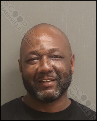 DUI: Tackerette Bigbee hits car at Rest Haven Motel after drinking 3 beers on his birthday