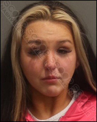 Taylor Gorzki assaults ex-boyfriend during argument at Jason Aldean’s Rooftop Bar