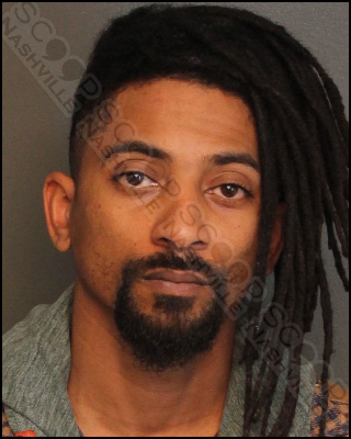 Travien DuReaux recently booked for interfering with traffic stop in 2020