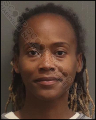 Alandris Griffin snatches 3-year-old child from baby-daddy’s home despite not having custody