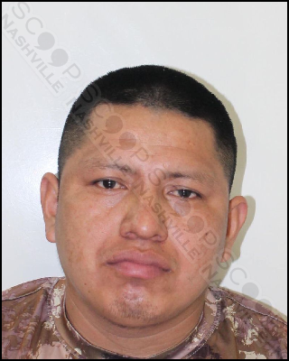 Arnulfo Juc-Sep hits wife with belt during argument over infidelity