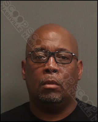 Artis Griffin jailed after impersonating a security guard at 404 Bar & Grill