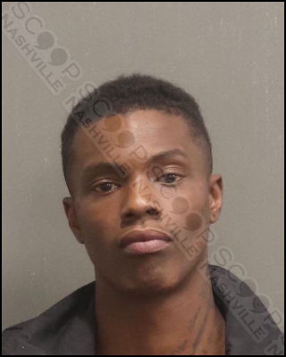 Christopher Boykin headbutts girlfriend after she complains that she wants to go home