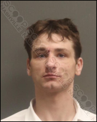 Dennis Flerlage assaults father during altercation, leaves him with multiple bloody scrapes