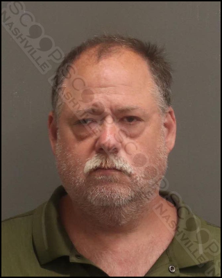 Darrell Payne sexually assaults woman in tent, says she came in his tent to “Get warm”