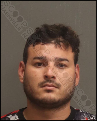 Franklin Orellana-Maya indicted on 4 counts of sexual battery involving young child
