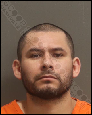 Hector Gonzalez-Lopez caught with various drugs in his trap house