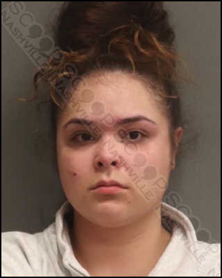 Jenessy Bvjosa attacks woman at Nashville International Airport after argument about plane seat