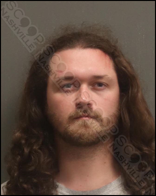 DUI: John Ledford crashes Jeep Grand Cherokee after having “one beer and one shot” at Joe’s Place