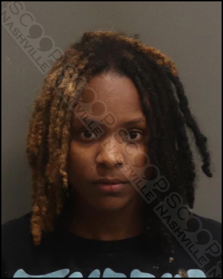 18-year-old Kelexus Simmons jailed after driving stolen GMC Terrain without a license