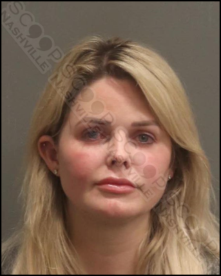 Roxanne White drunkenly attacks boyfriend because she can’t find her phone