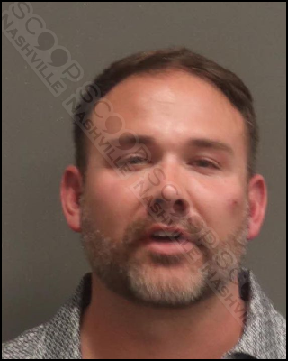Stephen Cantrell urinates on himself before cussing out police
