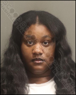 Tamaria Williams steals numerous hair products from sister’s home