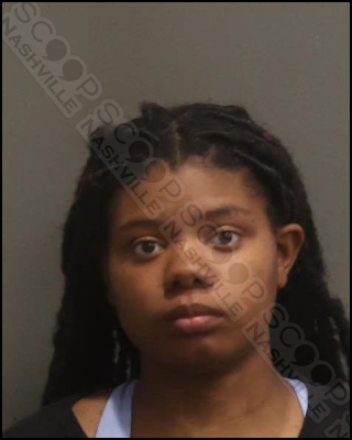 Torrianna Finney & 10-year-old child caught stealing over $1,000 worth of items from Walmart