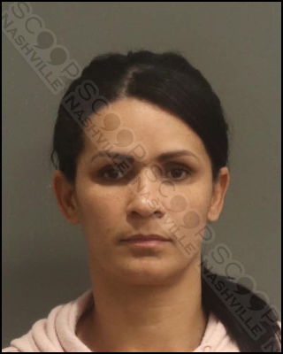 DUI: Yenni Perez leaves accident, tells police she didn’t stay because she doesn’t have a license